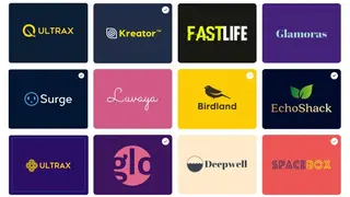 Logojoy screenshot