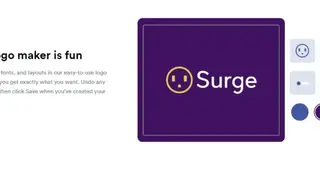 Logojoy screenshot
