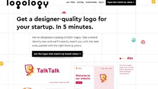 Logology screenshot