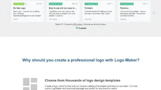 LogoMaker screenshot