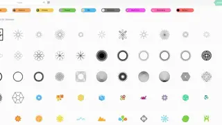 LogoMakr screenshot