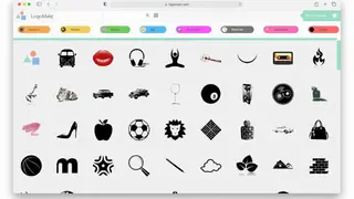 LogoMakr screenshot