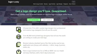 LogoMyWay screenshot