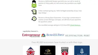 LogoMyWay screenshot