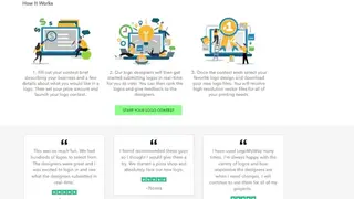 LogoMyWay screenshot