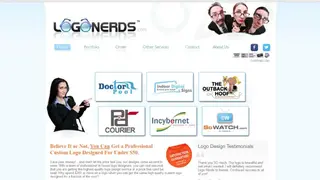 LogoNerds screenshot