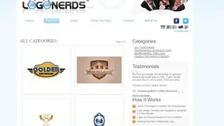 LogoNerds screenshot
