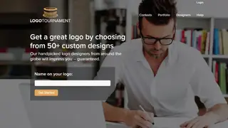 LogoTournament screenshot