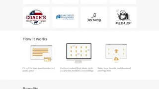 LogoTournament screenshot