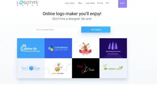 LogotypeMaker screenshot