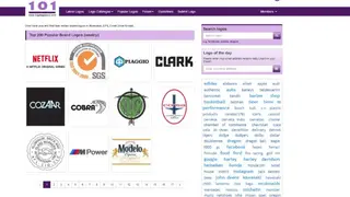 Logotypes 101 screenshot