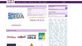 Logotypes 101 screenshot