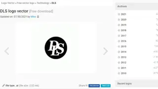 LogoVector screenshot