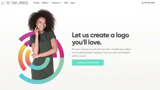 LogoWorks screenshot