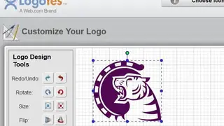 LogoYes screenshot