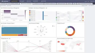 LogPoint screenshot