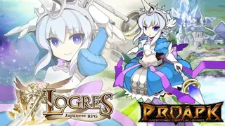 Logres: Japanese RPG screenshot