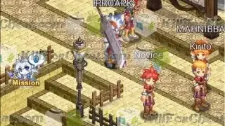 Logres: Japanese RPG screenshot