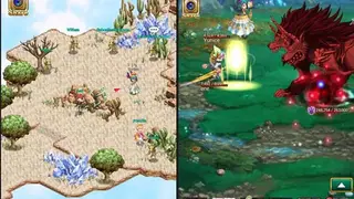 Logres: Japanese RPG screenshot