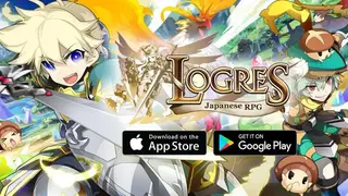 Logres: Japanese RPG screenshot