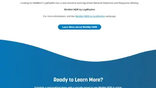 LogRhythm NetMon screenshot