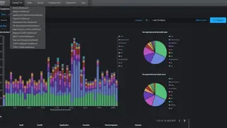 LogRhythm NetMon screenshot