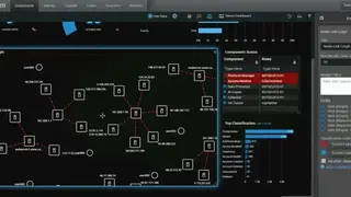 LogRhythm NextGen SIEM screenshot