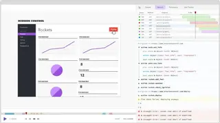 LogRocket screenshot