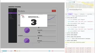 LogRocket screenshot