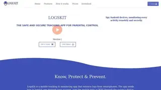 Logskit screenshot