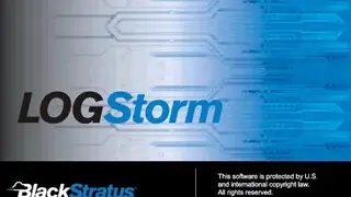 LOGStorm screenshot