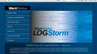 LOGStorm screenshot