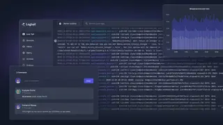 Logtail screenshot