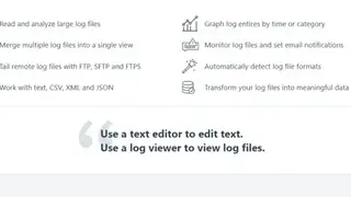 LogViewPlus screenshot