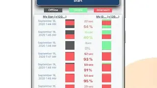 LogWhat – Online Tracker screenshot