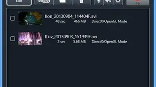 LoiLo Game Recorder screenshot