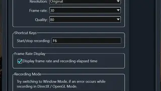 LoiLo Game Recorder screenshot