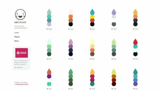 LOL Colors screenshot