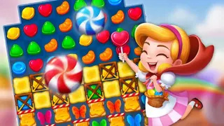 Lollipop: Link & Match screenshot