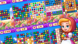 Lollipop: Link & Match screenshot