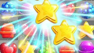 Lollipop Rush Match 3 screenshot