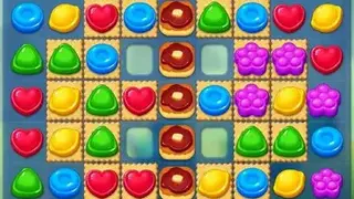 Lollipop: Sweet Taste Match 3 screenshot
