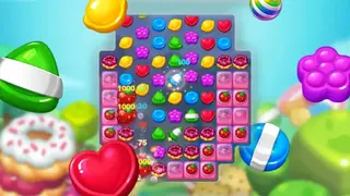 Lollipop: Sweet Taste Match 3 screenshot