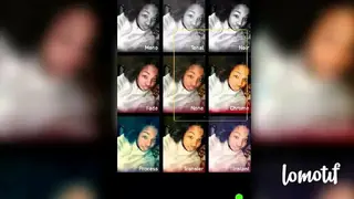 Lomotif screenshot