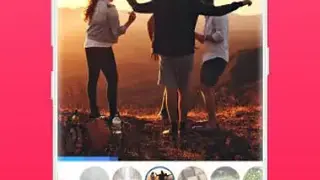 Lomotif screenshot