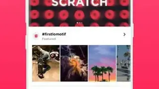 Lomotif screenshot