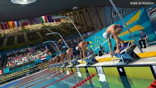 London 2012 screenshot