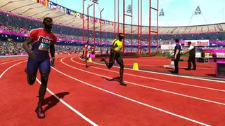 London 2012 screenshot