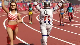 London 2012 screenshot