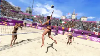 London 2012 screenshot